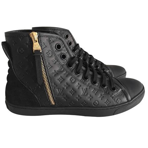 louis vuitton punchy sneaker boot replica